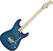 Guitare électrique Charvel Pro-Mod San Dimas Style 1 HH FR M QM Chlorine Burst Guitare électrique
