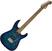 Elektriskā ģitāra Charvel Pro-Mod DK24 HH 2PT CM QM Chlorine Burst Elektriskā ģitāra
