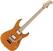 Guitare électrique Charvel Pro-Mod DK24 HH FR M Dark Amber Guitare électrique