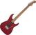 Elektrická gitara Charvel Pro-Mod DK24 HSS 2PT CM Red Ash Elektrická gitara
