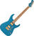 E-Gitarre Charvel Angel Vivaldi Signature Pro-Mod DK24-6 Nova MN Lucerne Aqua Firemist E-Gitarre