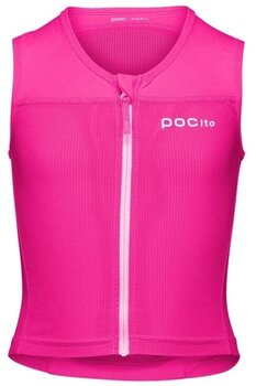 Skydd POC POCito VPD Air Vest Fluorescent Pink S Väst Skydd - 1