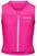 Skydd POC POCito VPD Air Vest Fluorescent Pink S Väst Skydd