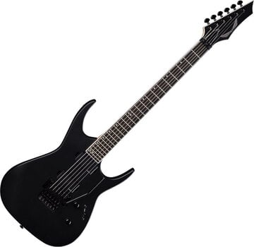 Elektromos gitár Dean Guitars Exile Select Floyd Fluence Black Satin Elektromos gitár (Használt ) - 1