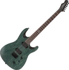 Electric guitar Chapman Guitars ML1 Modern Baritone Sage Green Satin Electric guitar (Pre-owned)