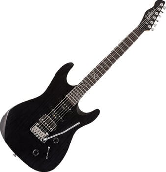 Електрическа китара Chapman Guitars ML1 X Black Електрическа китара (Почти нов) - 1