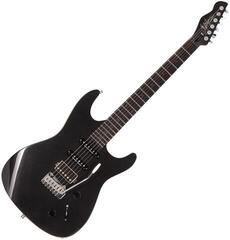 Electric guitar Chapman Guitars ML1 Pro X Gloss Black Metallic Electric guitar
