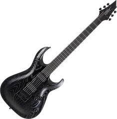 Elektrická kytara Cort KX 700 EVERTUNE Open Pore Black Elektrická kytara