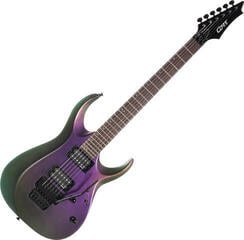 Guitarra elétrica Cort X300 Flip Purple Guitarra elétrica