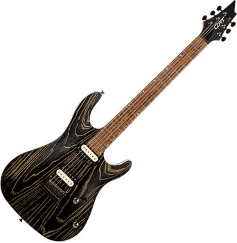 Elektromos gitár Cort KX300 EBG Open Pore Cobalt Burst Elektromos gitár - 1