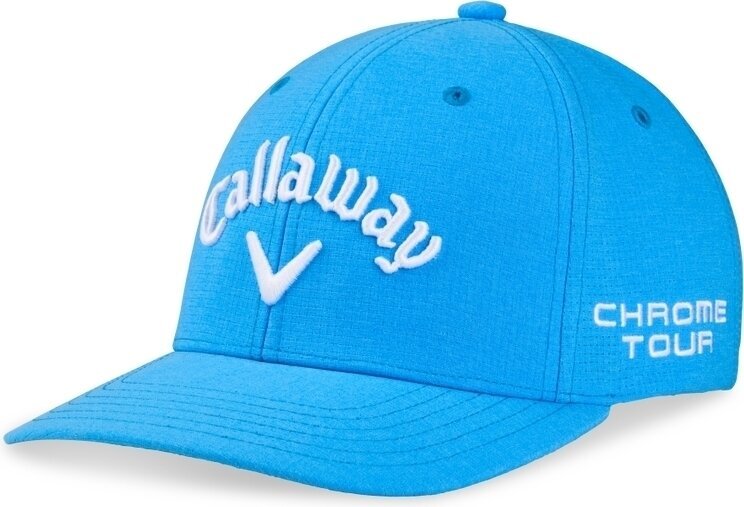 Callaway Tour Authentic Performance Pro Light Blue Állítható Baseball sapka