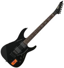 Electric guitar ESP Kirk Hammett KH-2 Vintage Distressed Black Electric guitar