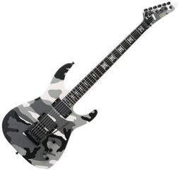 Electric guitar ESP Jeff Hanneman Urban Camo Electric guitar