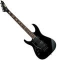 ESP LTD KH-202 LH Kirk Hammett Black Elektrikitarr (Nagu uus)