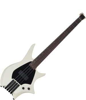 Headless baskytara HILS Guitars HNB3 NEXT Ivory Headless baskytara - 1