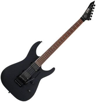 Elektrische gitaar ESP LTD M-400 Black Satin Elektrische gitaar - 1
