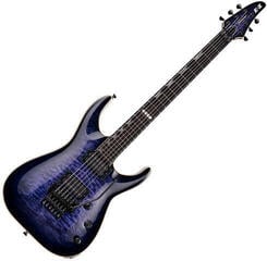 Electric guitar ESP E-II HORIZON FR RDB Reindeer Blue Electric guitar