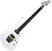 Guitarra elétrica ESP LTD H3-1000FR Snow White Guitarra elétrica