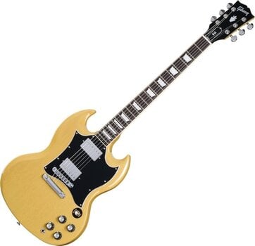 Guitare électrique Gibson SG Standard TV Yellow Guitare électrique - 1