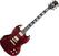 Elektrisk guitar Gibson SG Supreme Wine Red Elektrisk guitar