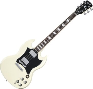 Elektrische gitaar Gibson SG Standard Classic White Elektrische gitaar - 1