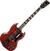 Elektrische gitaar Gibson SG Standard 61 Maestro Vibrola Vintage Cherry Elektrische gitaar