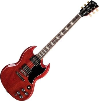 E-Gitarre Gibson SG Standard 61 Vintage Cherry E-Gitarre (Neuwertig) - 1