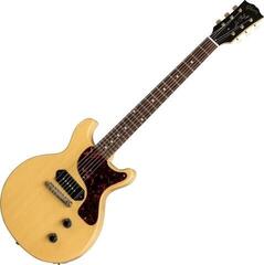 E-Gitarre Gibson 1958 Les Paul Junior DC VOS Yellow E-Gitarre
