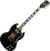 Chitarra Elettrica Gibson SG Custom 2-Pickup EB Gloss Ebony Chitarra Elettrica