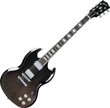 Gitara elektryczna Gibson SG Modern 2020 Trans Black Fade Gitara elektryczna (Uszkodzone) - 1