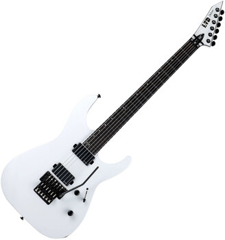 Elektrisk guitar ESP LTD M-1000 Snow White Elektrisk guitar - 1