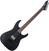 Guitare électrique ESP LTD M-201HT Black Satin Guitare électrique