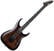 Електрическа китара ESP LTD MH-1000 Evertune Dark Brown Sunburst Електрическа китара