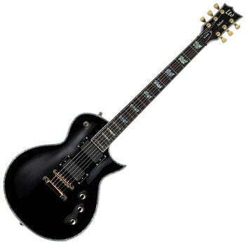 Guitarra eléctrica ESP LTD EC1000 Black Guitarra eléctrica - 1