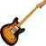 Semi-Acoustic Guitar Fender Squier Classic Vibe Starcaster MN 3-Tone Sunburst Semi-Acoustic Guitar