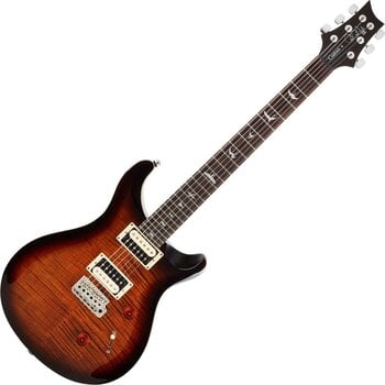 Chitarra Elettrica PRS SE Custom 24 BG 2021 Black Gold Sunburst Chitarra Elettrica - 1