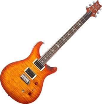 Electric guitar PRS SE Custom 24-08 VS 2021 Vintage Sunburst Electric guitar - 1