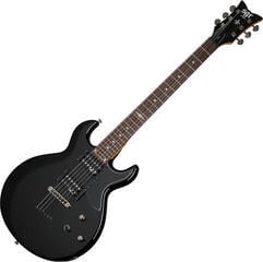 E-Gitarre Schecter S-1 SGR Gloss Black E-Gitarre