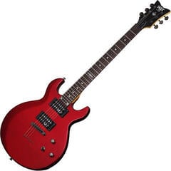 Elektrische gitaar Schecter S-1 SGR Metallic Red Elektrische gitaar