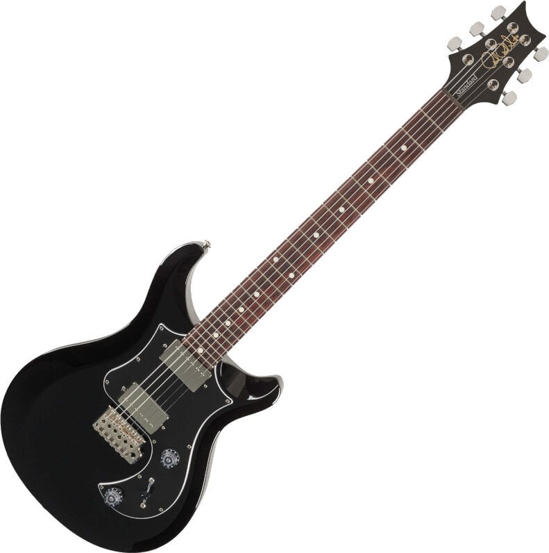 E-Gitarre PRS S2 Standard 24 Black E-Gitarre