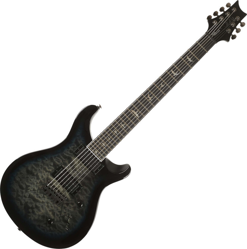 PRS SE Mark Holcomb SVN Holcomb Blue Burst Gitara