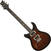 Guitare électrique PRS SE Lefty Custom 24 Violin Top Carve Black Gold Sunburst Guitare électrique