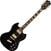 Electric guitar Guild Polara Kim Thayil Black Electric guitar