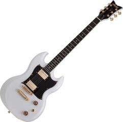 Elektrická kytara Schecter ZV-H6LLYW66D White Elektrická kytara