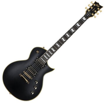 Guitarra eléctrica ESP LTD EC1000 Vintage Black Guitarra eléctrica - 1