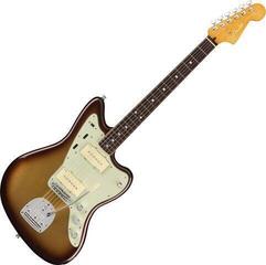 Guitare électrique Fender American Ultra Jazzmaster RW Mocha Burst Guitare électrique