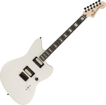 E-Gitarre Fender Jim Root Jazzmaster Arctic White E-Gitarre - 1