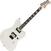 E-Gitarre Fender Jim Root Jazzmaster Arctic White E-Gitarre