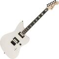 Fender Jim Root Jazzmaster Arctic White Elektrisk guitar (Så godt som nyt)