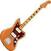 Electric guitar Fender Troy Van Leeuwen Jazzmaster Bound MN Copper Age Electric guitar